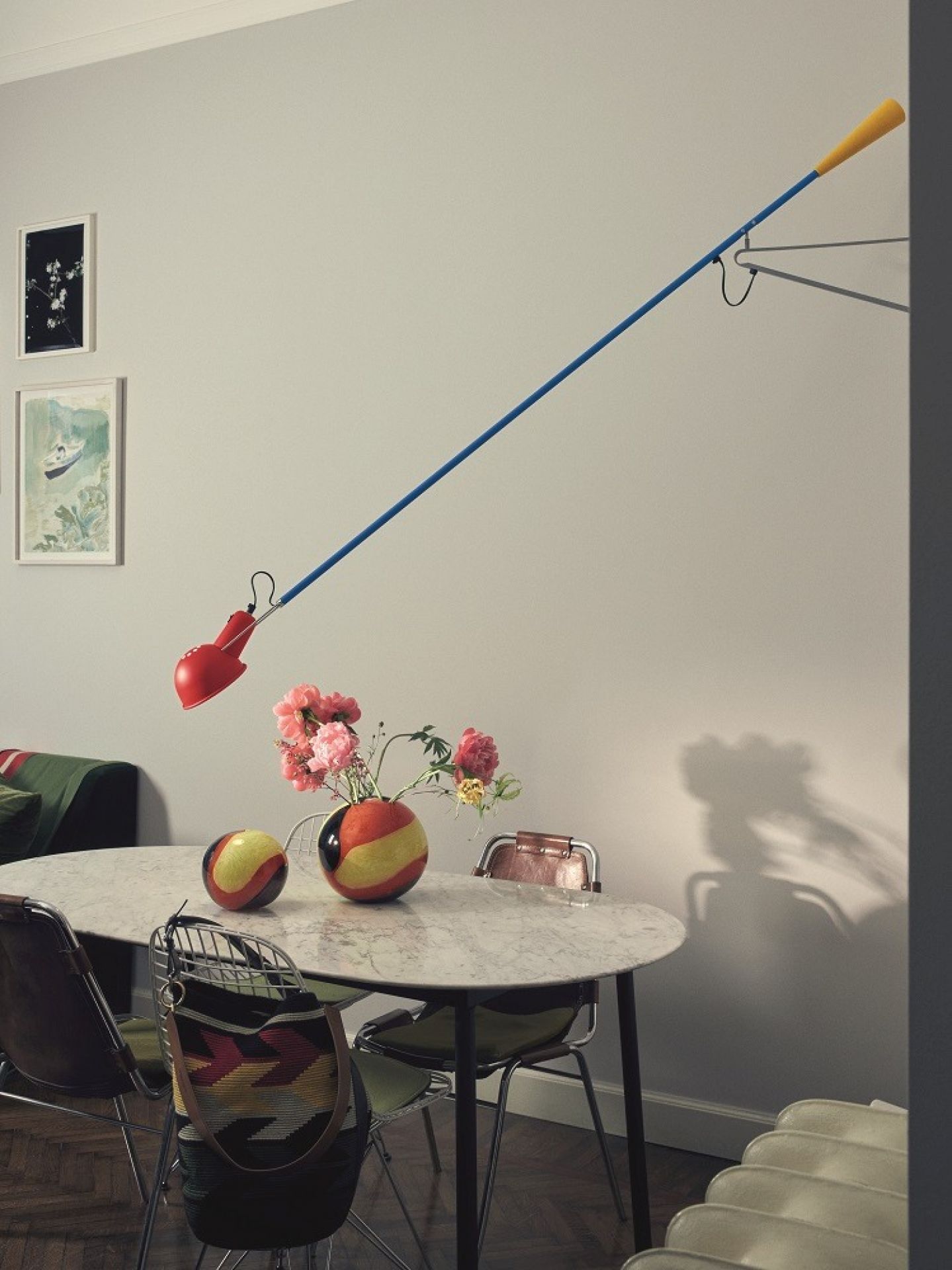 Flos 265 Chromatica Wall Lamp